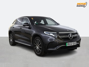 Used Mercedes-Benz EQC 2022 for sale - 78962479: Photo