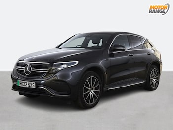 Used Mercedes-Benz EQC 2022 for sale - 78962479: Photo
