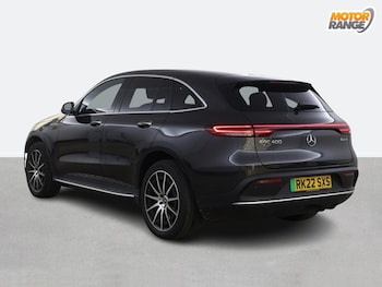 Used Mercedes-Benz EQC 2022 for sale - 78962479: Photo