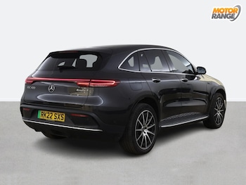 Used Mercedes-Benz EQC 2022 for sale - 78962479: Photo