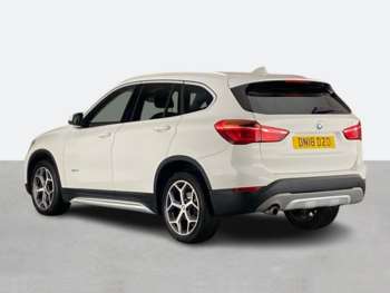 Used BMW X1 2018 for sale - 74682959: Photo