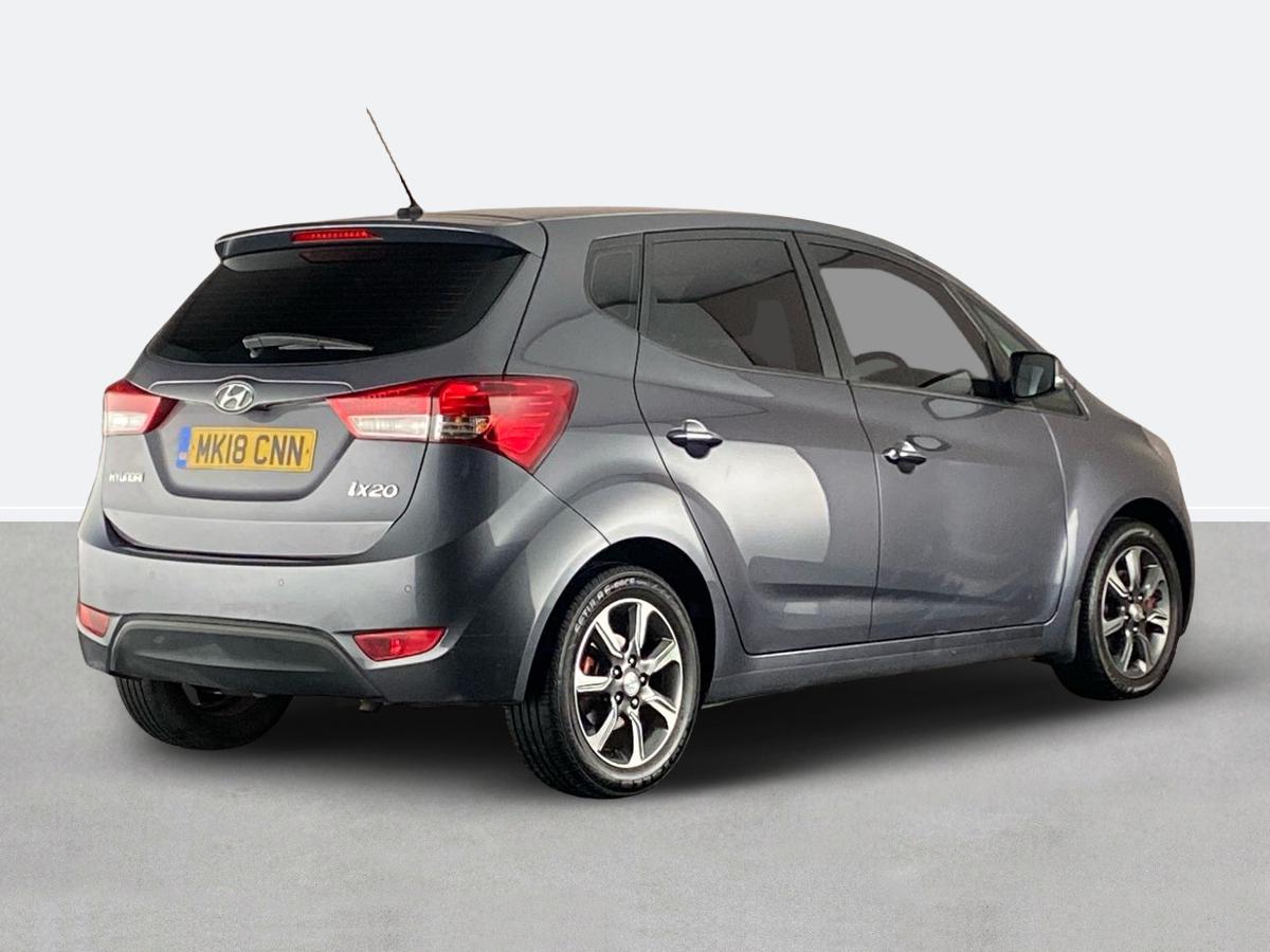 Used Hyundai Ix20 2018 for sale - 77219953: Photo 3
