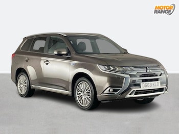 2018 - 2.4 PHEV 4h 5dr Auto