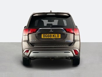 Used Mitsubishi Outlander 2018 for sale - 77878925: Photo