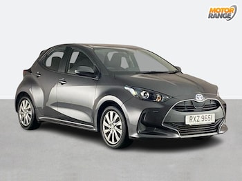 Toyota Yaris feature image