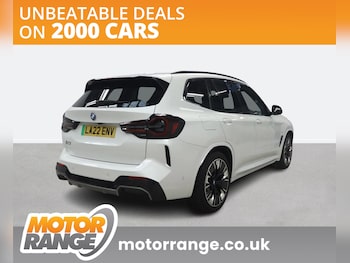 Used BMW iX3 2022 for sale - 79606210: Photo