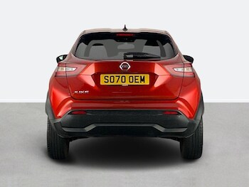 Used Nissan Juke 2020 for sale - 75228712: Photo
