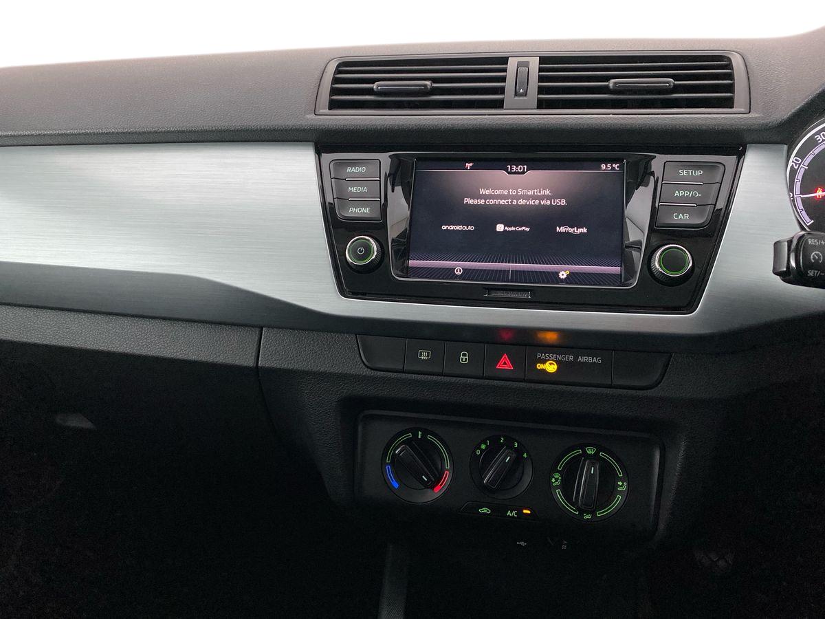 Used Skoda Fabia 2021 for sale - 77649285: Photo 10