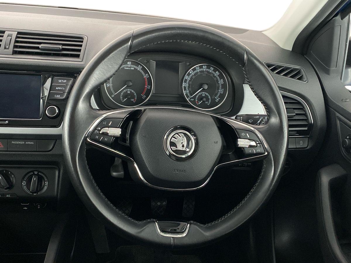 Used Skoda Fabia 2021 for sale - 77649285: Photo 11