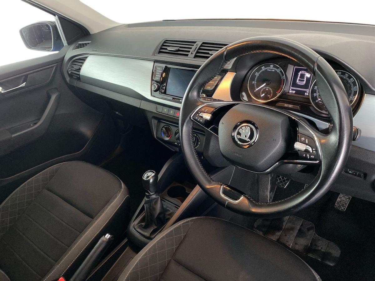 Used Skoda Fabia 2021 for sale - 77649285: Photo 12