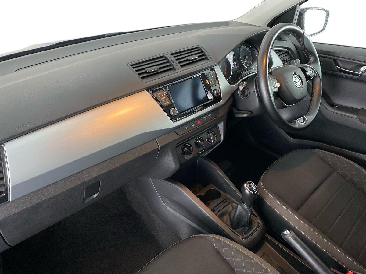 Used Skoda Fabia 2021 for sale - 77649285: Photo 14