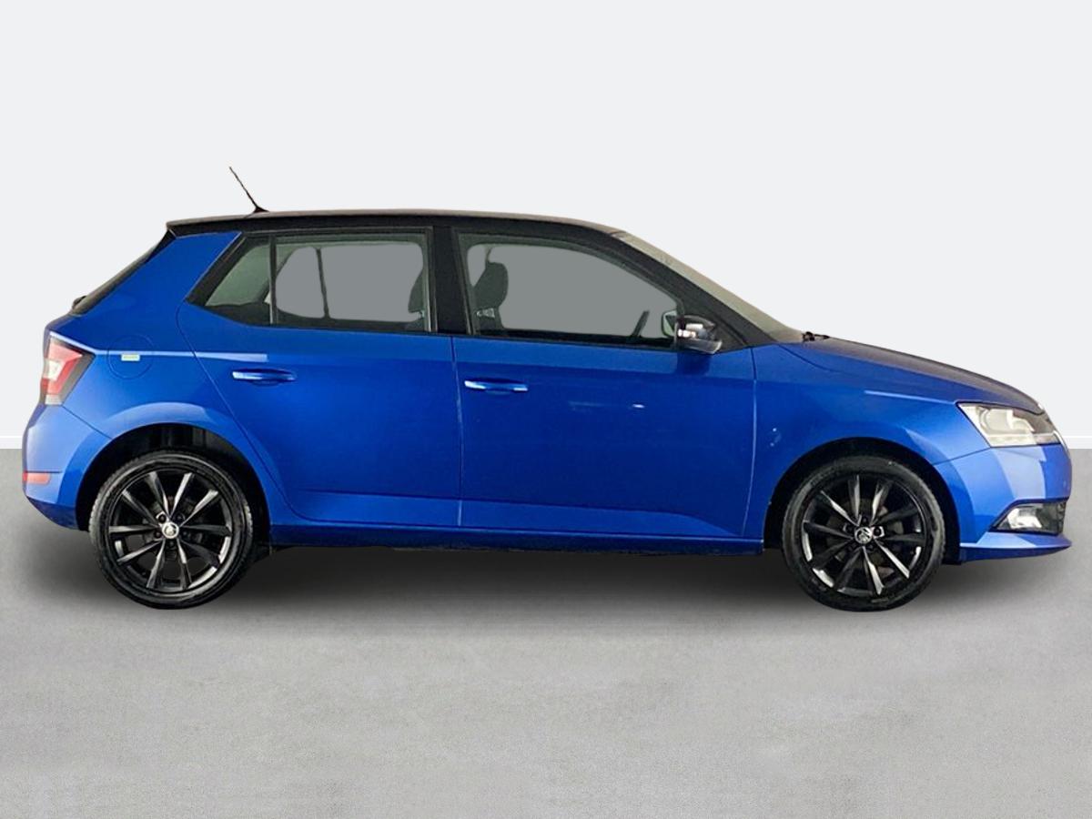 Used Skoda Fabia 2021 for sale - 77649285: Photo 2