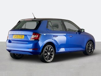 Used Skoda Fabia 2021 for sale - 77649285: Photo