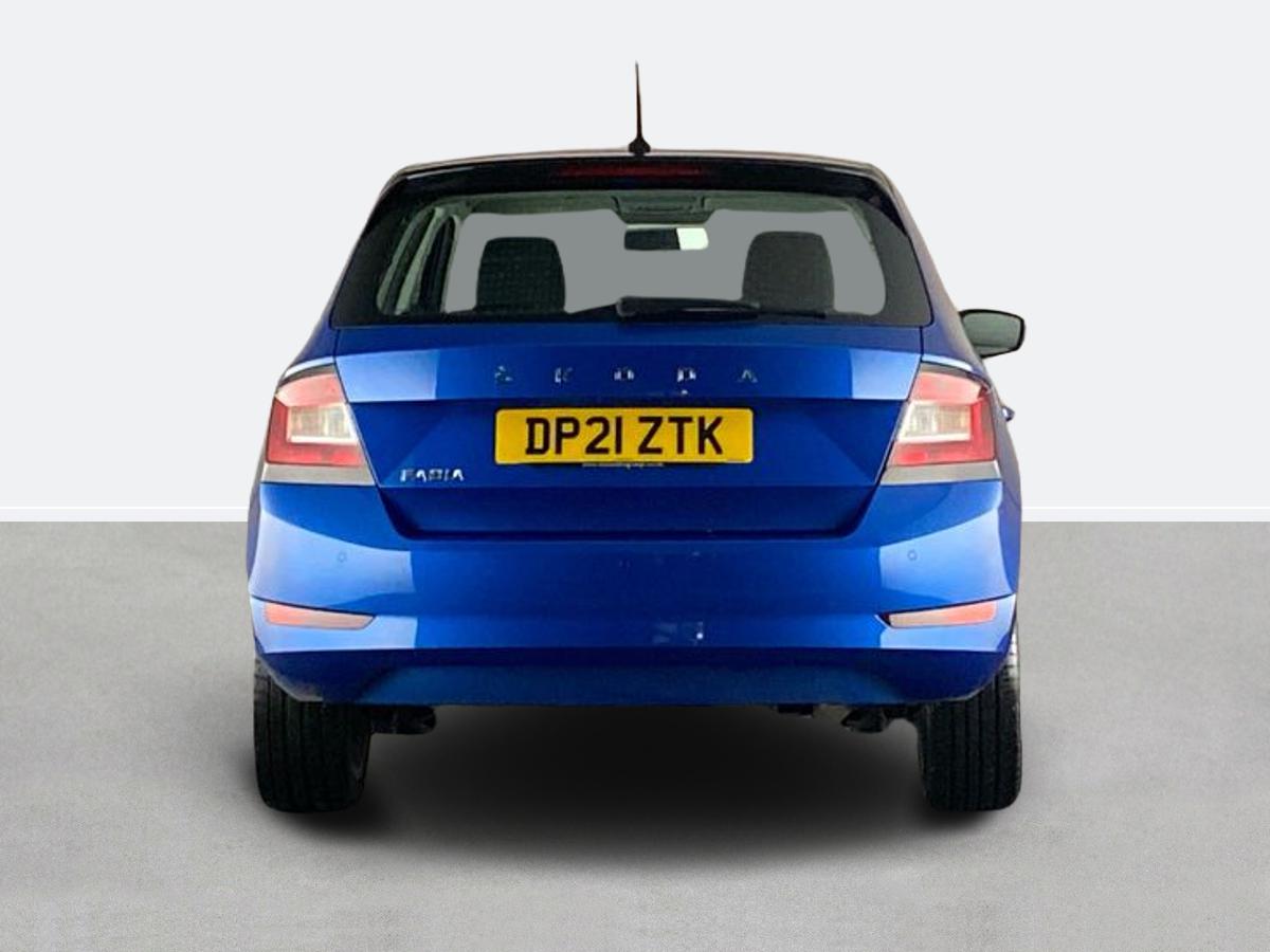 Used Skoda Fabia 2021 for sale - 77649285: Photo 4