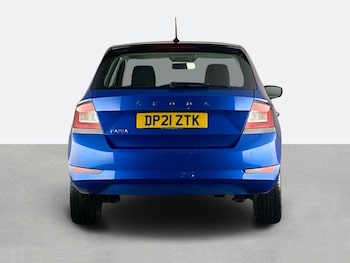 Used Skoda Fabia 2021 for sale - 77649285: Photo