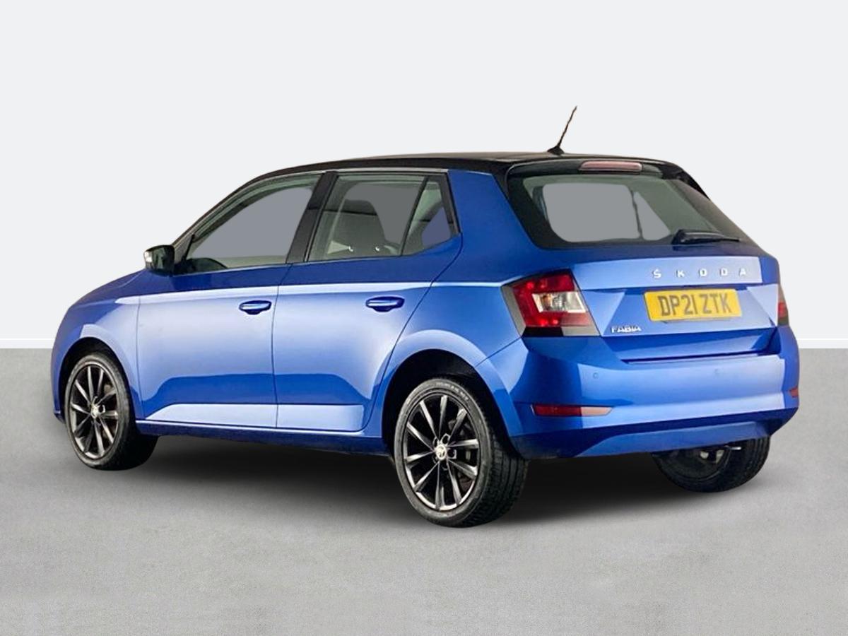 Used Skoda Fabia 2021 for sale - 77649285: Photo 5