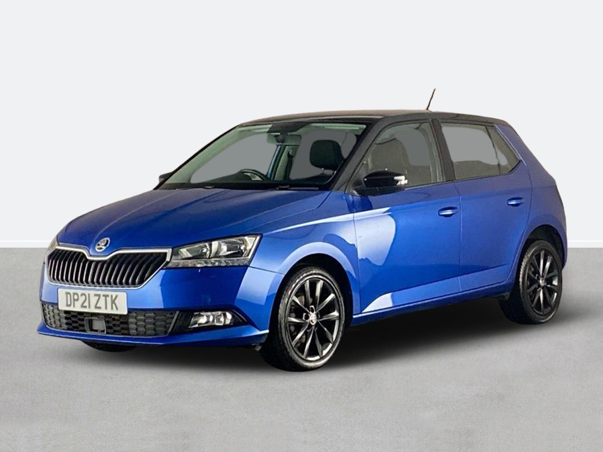 Used Skoda Fabia 2021 for sale - 77649285: Photo 7