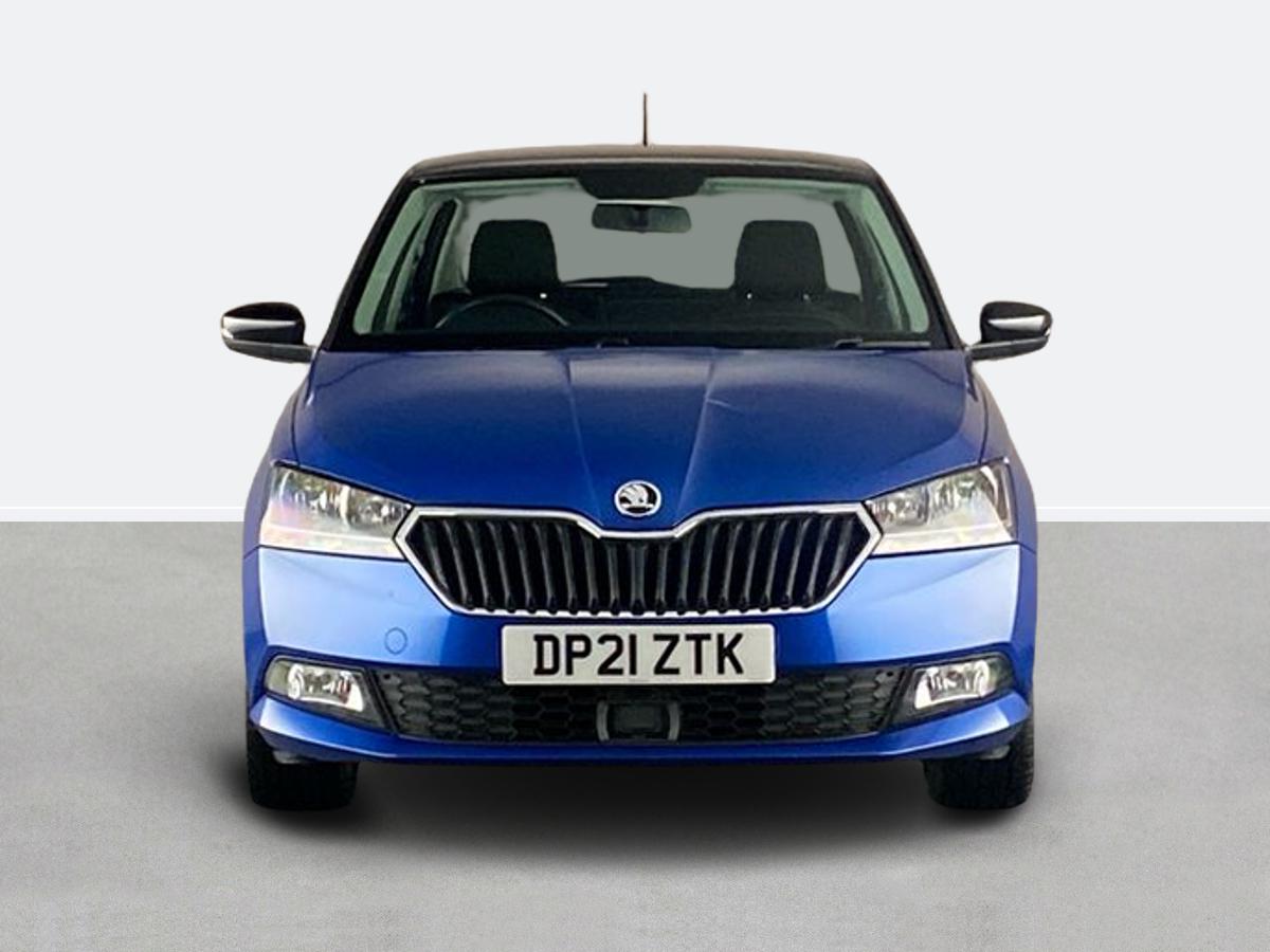 Used Skoda Fabia 2021 for sale - 77649285: Photo 8