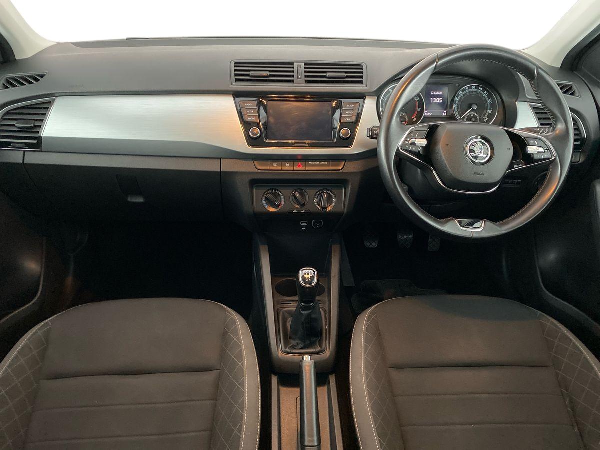 Used Skoda Fabia 2021 for sale - 77649285: Photo 9