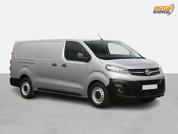 Used Vauxhall Vivaro 2023 for sale - 77316805: Photo