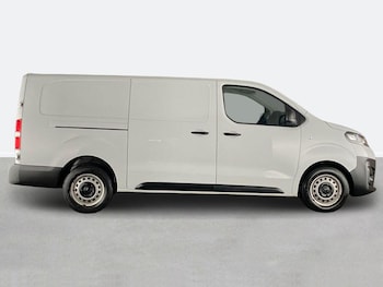 Used Vauxhall Vivaro 2023 for sale - 77316805: Photo