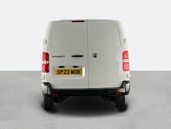 Used Vauxhall Vivaro 2023 for sale - 77316805: Photo