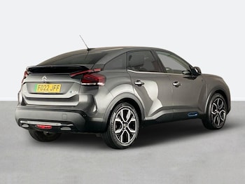 Used Citroen C4 2022 for sale - 78237617: Photo