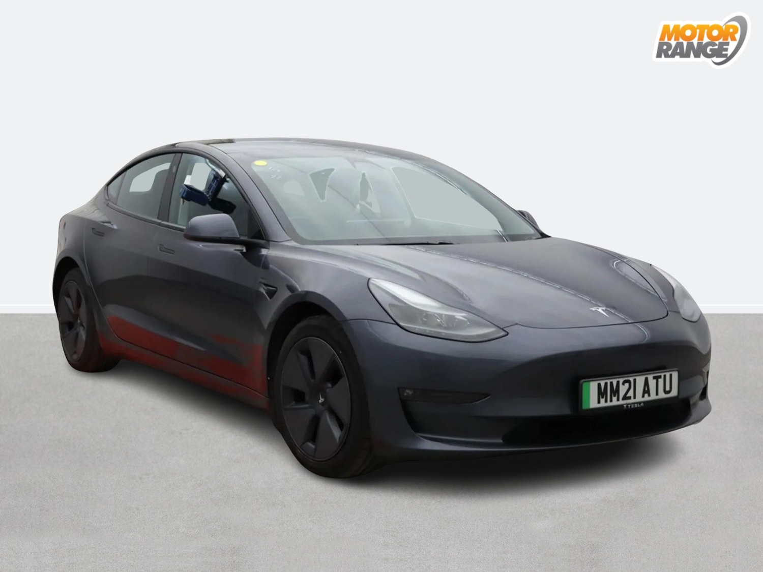 Used Tesla Model 3 2021 for sale - 76594481: Photo 1