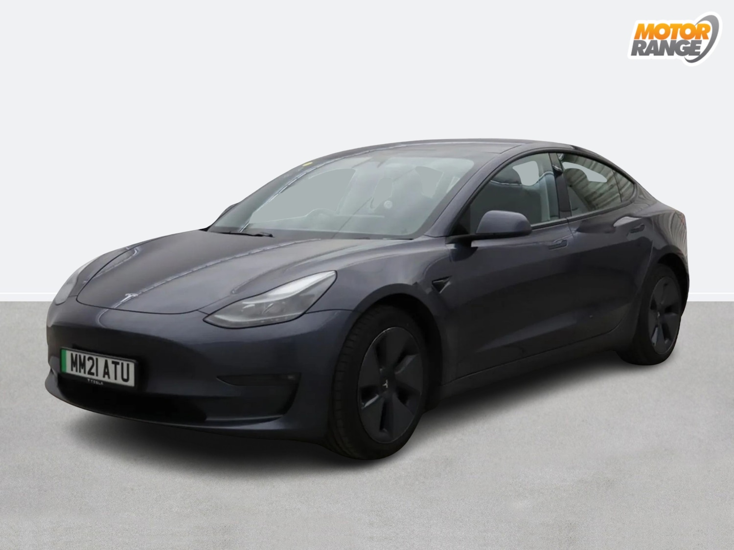 Used Tesla Model 3 2021 for sale - 76594481: Photo 2