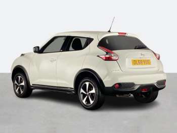 Used Nissan Juke 2018 for sale - 74826098: Photo