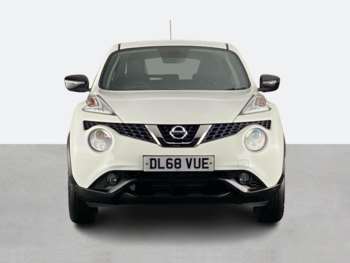 Used Nissan Juke 2018 for sale - 74826098: Photo