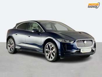 2021 - 294kW EV400 SE 90kWh 5dr Auto [11kW Charger]