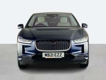 Used Jaguar I-Pace 2021 for sale - 75343995: Photo