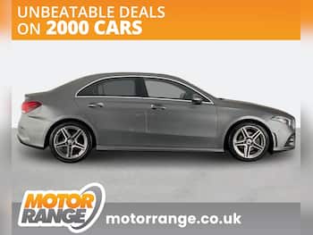 Used Mercedes-Benz A-Class 2019 for sale - 79542620: Photo