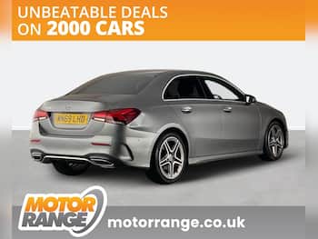 Used Mercedes-Benz A-Class 2019 for sale - 79542620: Photo