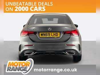 Used Mercedes-Benz A-Class 2019 for sale - 79542620: Photo