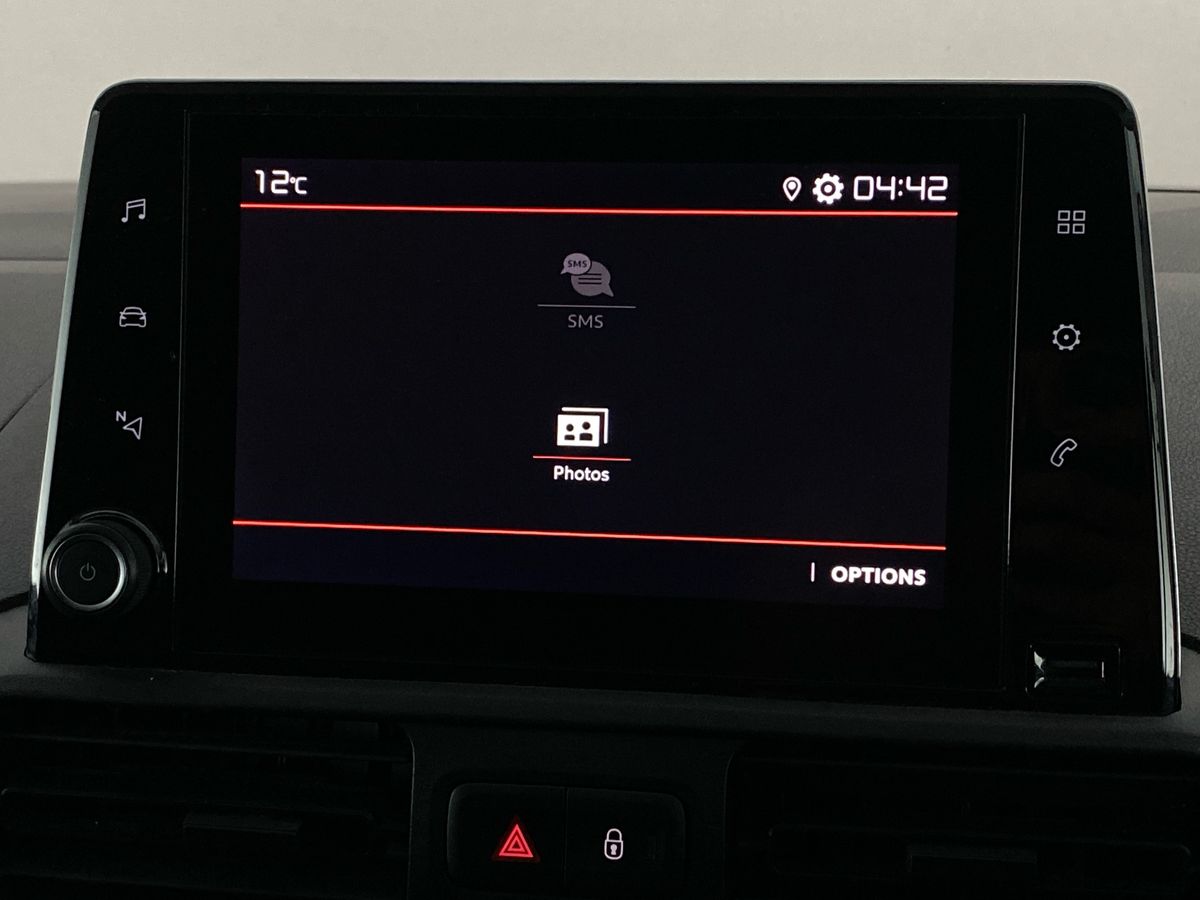 Used Citroen Berlingo 2023 for sale - 77742356: Photo 12