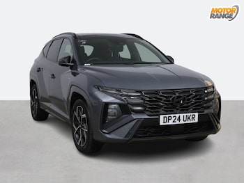 Used Hyundai TUCSON 2024 for sale - 79355197: Photo