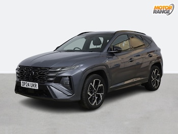 Used Hyundai TUCSON 2024 for sale - 79355197: Photo