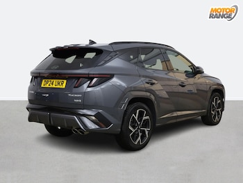Used Hyundai TUCSON 2024 for sale - 79355197: Photo