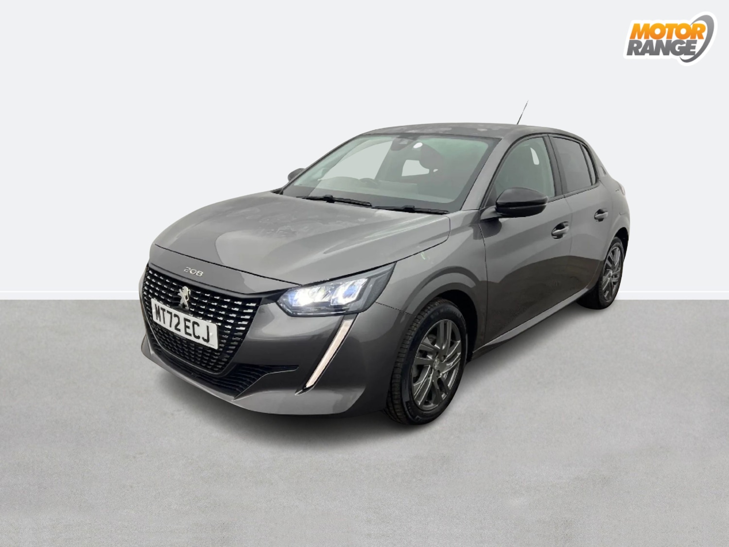 Used Peugeot 208 2022 for sale - 76890178: Photo 1