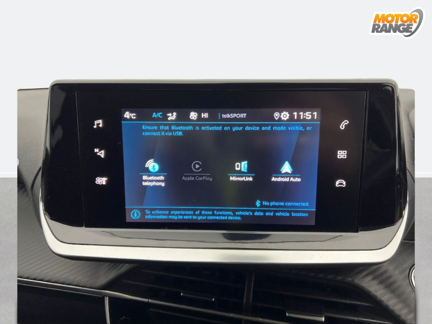 Used Peugeot 208 2022 for sale - 76890178: Photo 7