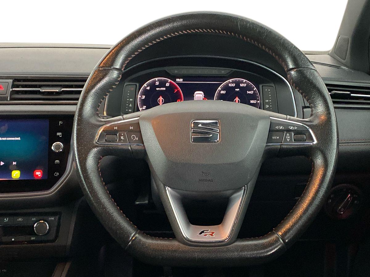 Used SEAT Ibiza 2021 for sale - 75773852: Photo 11