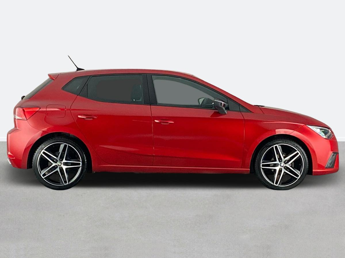 Used SEAT Ibiza 2021 for sale - 75773852: Photo 2
