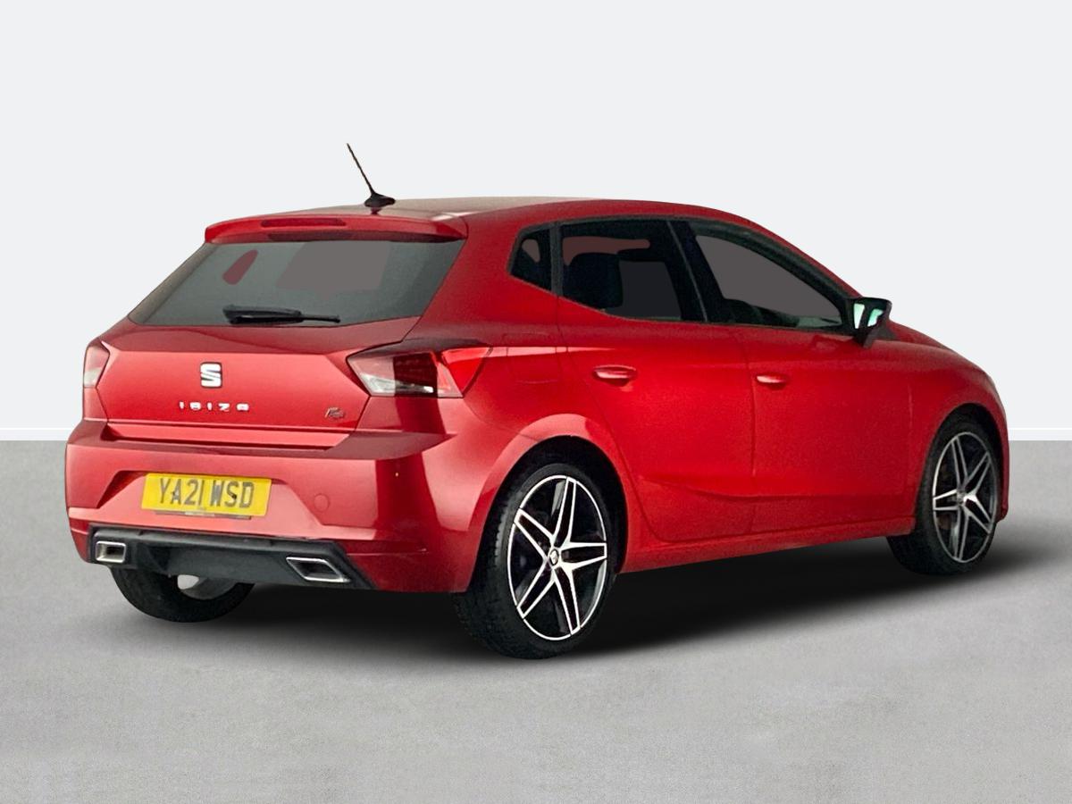 Used SEAT Ibiza 2021 for sale - 75773852: Photo 3
