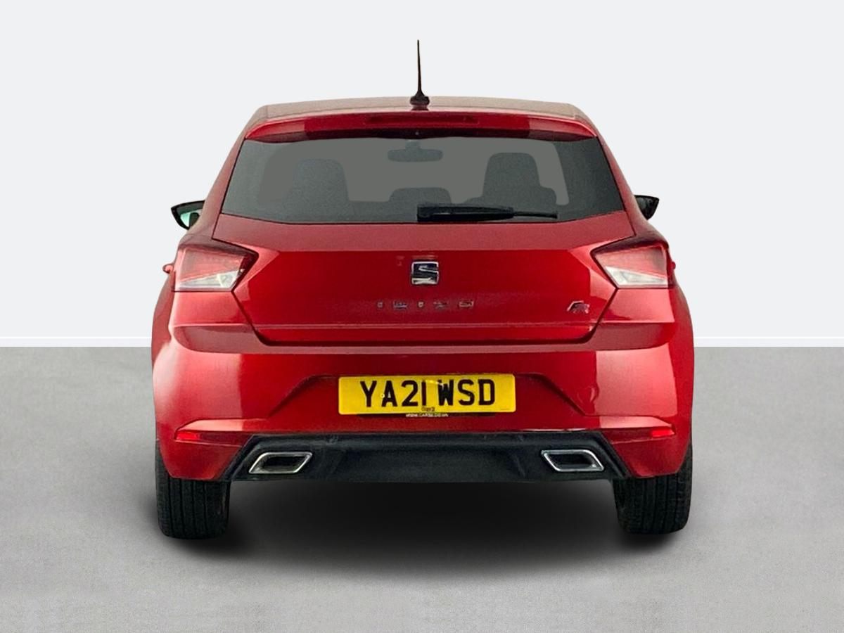 Used SEAT Ibiza 2021 for sale - 75773852: Photo 4