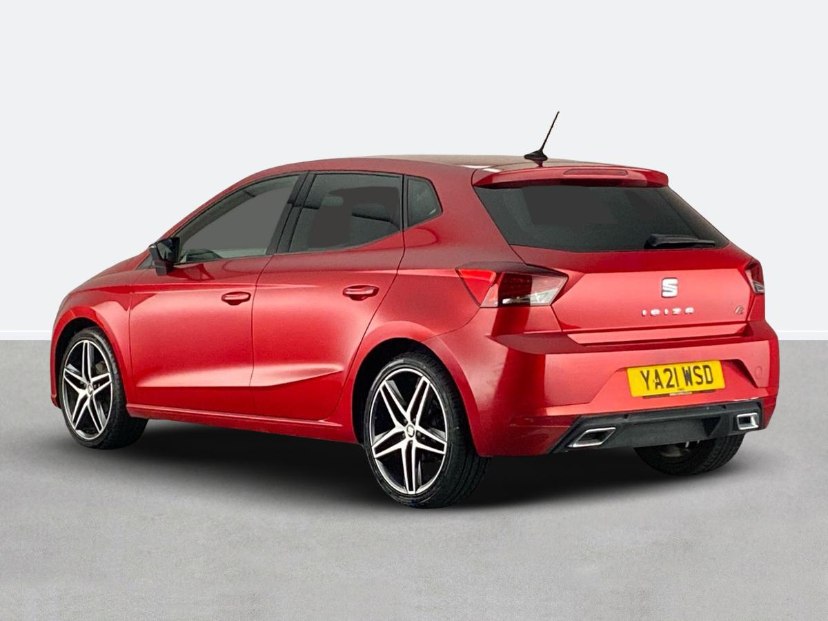 Used SEAT Ibiza 2021 for sale - 75773852: Photo 5