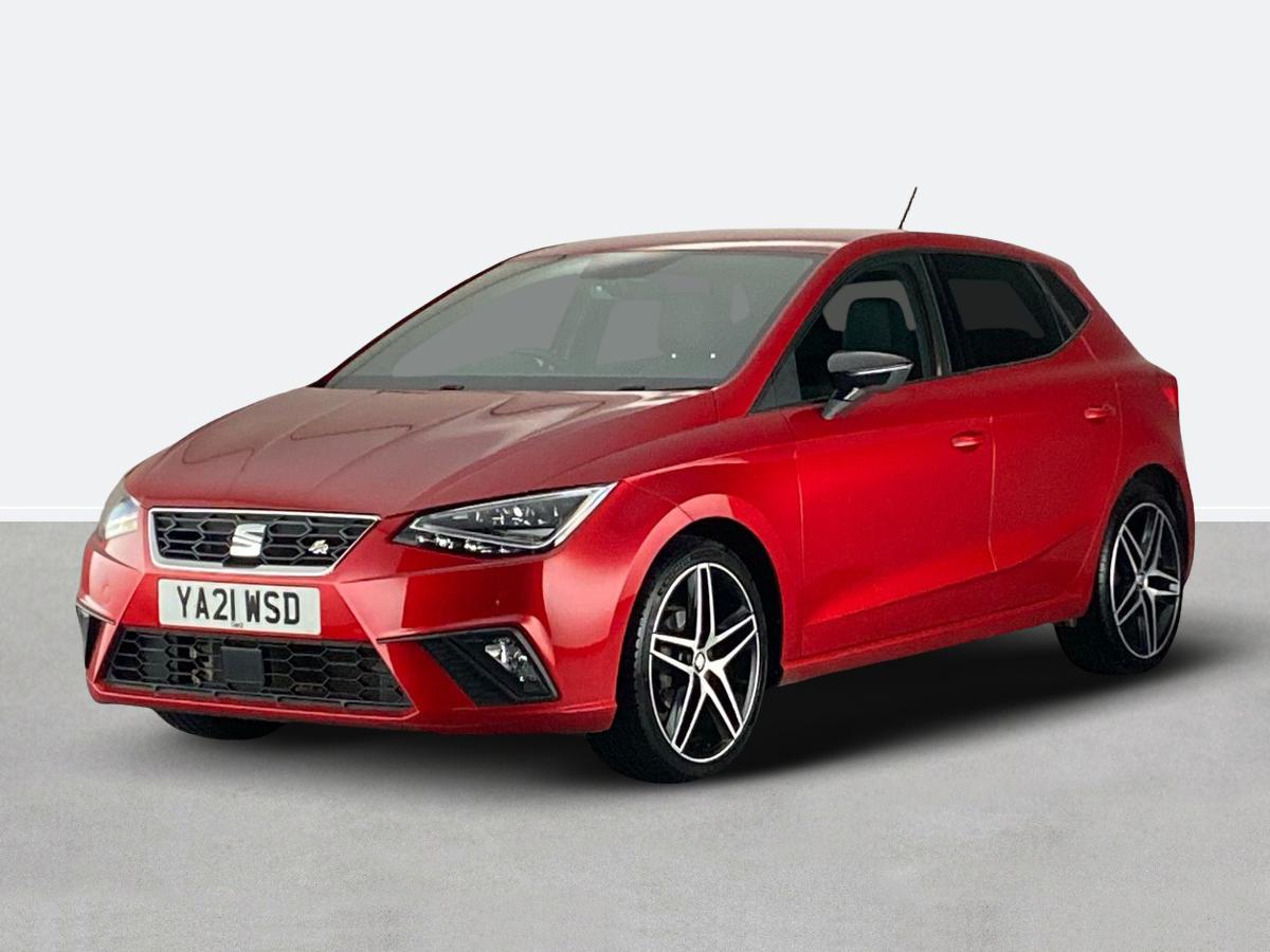 Used SEAT Ibiza 2021 for sale - 75773852: Photo 7
