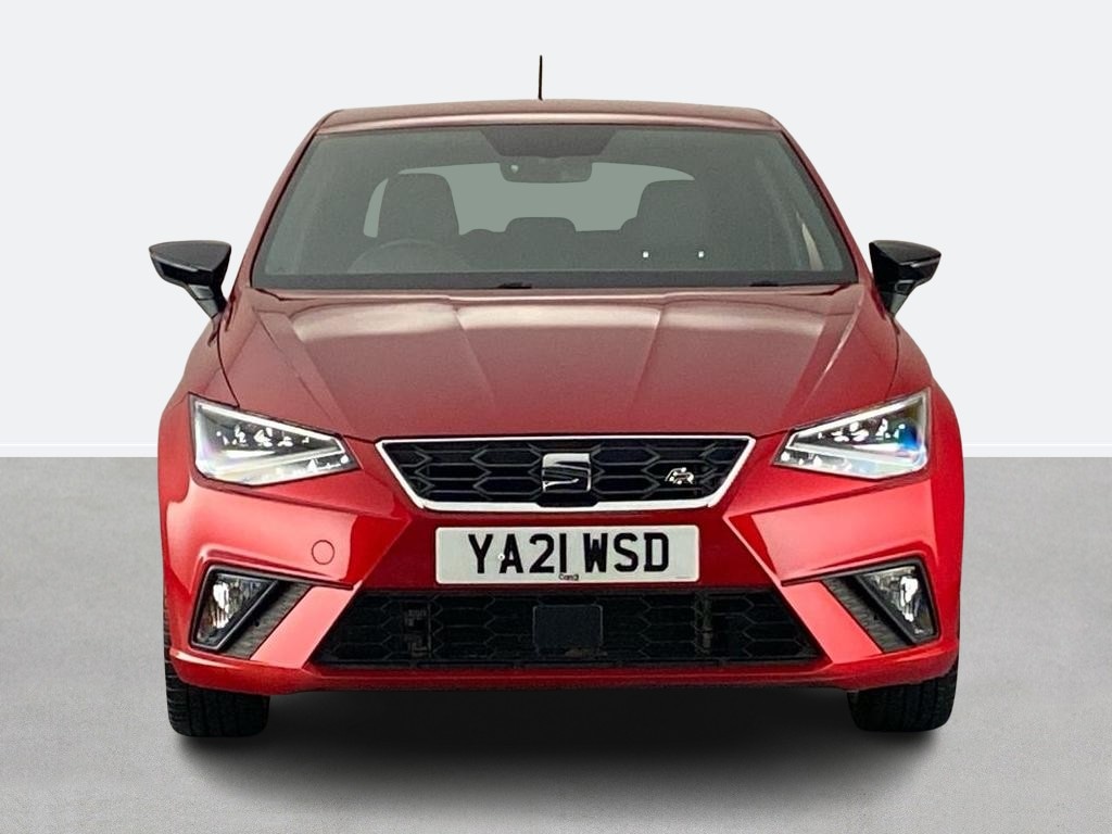 Used SEAT Ibiza 2021 for sale - 75773852: Photo 8