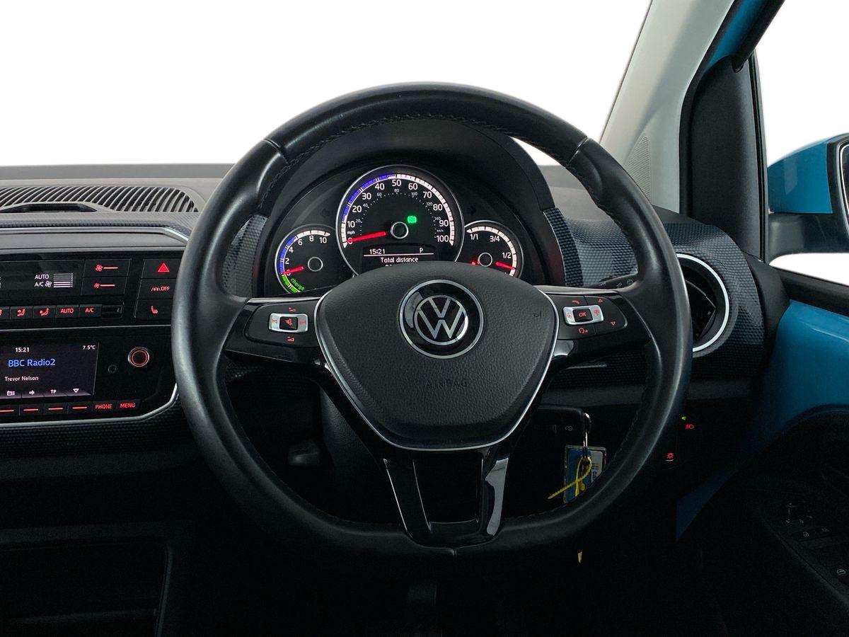 Used Volkswagen up! 2021 for sale - 77458864: Photo 11